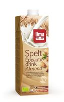 Spelt drink amandel bio