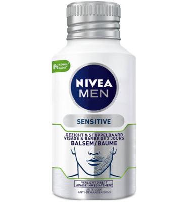 Nivea Nivea Men Sensitive Skin & Stubble Balm (125ml)