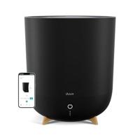 Duux Neo Smart Ultrasone Luchtbevochtiger - Grote watertank met 5L capactiteit - Output tot 500ml/u - Tot 16 uur gebruikstijd - Zwart