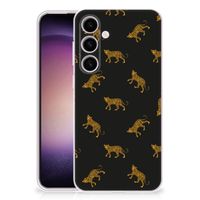 TPU Hoesje voor Samsung Galaxy S24 Leopards