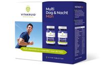 Multi dag & nacht man 2 x 30 tabletten