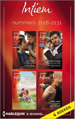 Intiem e-bundel nummers 2128-2131 - Katherine Garbera - eBook (9789402505542) Intiem e-bundel nummers 2128-2131 - Katherine Garbera - eBook (9789402505542)