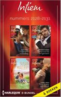 Intiem e-bundel nummers 2128-2131 - Katherine Garbera - eBook (9789402505542)