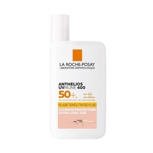 La Roche Posay Anthelios Uvmune400 Onzichtbare Fluide Getint SPF50+ 40ml