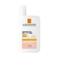 La Roche Posay Anthelios Uvmune400 Onzichtbare Fluide Getint SPF50+ 40ml - thumbnail