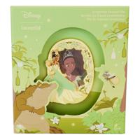 Disney by Loungefly Enamel 3 Pins Princess and the Frog Tiana 3 Collector Box Assortment (12) - thumbnail