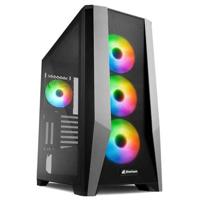 Sharkoon TG7M RGB, pc-behuizing