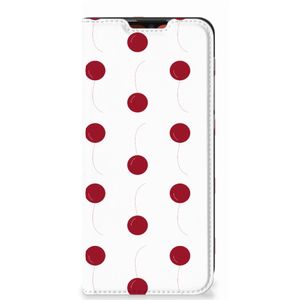 Motorola Moto E7 Power | E7i Power Flip Style Cover Cherries