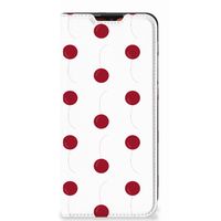 Motorola Moto E7 Power | E7i Power Flip Style Cover Cherries