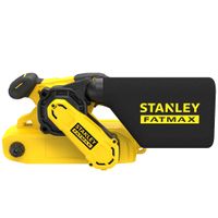 Stanley FMEW204K handschuurmachine Schuurmachine 380 RPM Zwart, Geel - thumbnail