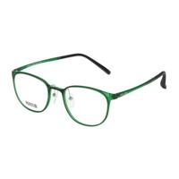 Police Lunettes VPL249, Groen, Eén maat