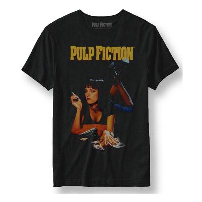 Pulp Fiction T-Shirt Poster Size M