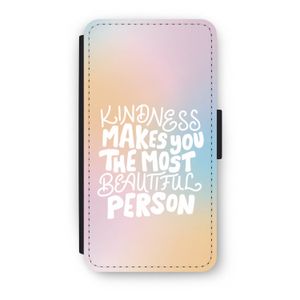 The prettiest: iPhone X Flip Hoesje