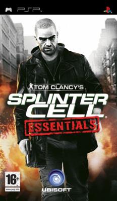 Splinter Cell Essentials Splinter Cell Essentials