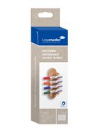 Legamaster WOODEN whiteboard markerhouder magnetisch - thumbnail