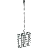 Vetblokhouder Smilla Flamingo