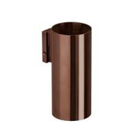 Tandenborstelhouder voor Wandbevestiging Herzbach Design IX Koper Herzbach