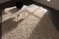 Nohr Vloerkleed Mechel Wol, 160 x 230cm - Beige