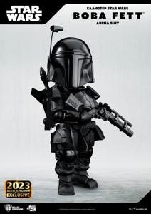 Star Wars Egg Attack Statue Boba Fett Arena Suit 17 Cm