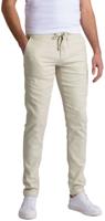 V65 chino stretch cotton linen mix 7011