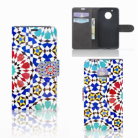 Motorola Moto G5 Bookcase Mozaïek