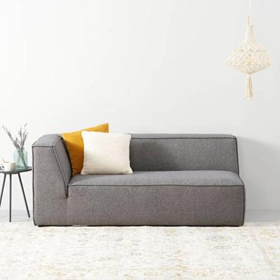 Wehkamp Home Newton modulair bankelement (2-zits arm links)