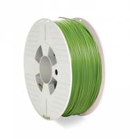 Verbatim 55324 Filament Filament PLA kunststof 1.75 mm 1000 g Groen 1 stuk(s)