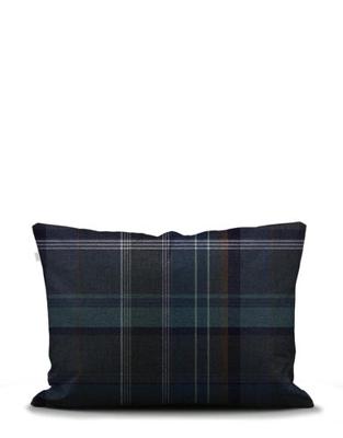 Essenza Essenza Pleun Extra kussensloop Indigo blue 60x70