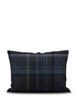 Essenza Essenza Pleun Extra kussensloop Indigo blue 60x70