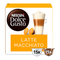 Nescafé Dolce Gusto Latte Macchiato 30 Capsules - thumbnail