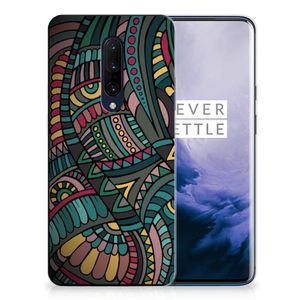 OnePlus 7 Pro TPU bumper Aztec