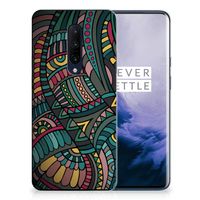 OnePlus 7 Pro TPU bumper Aztec - thumbnail