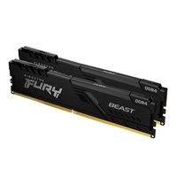 Kingston Technology FURY Beast geheugenmodule 8 GB 2 x 4 GB DDR4 2666 MHz