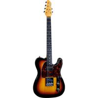 EKO Tero V-NOS Sunburst elektrische gitaar