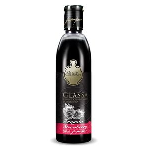 Acetaia Giuseppe Cremonini - Balsamico Crème met aardbeien - 250ml