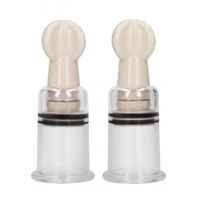 Nipple Suction Set Medium - Transparent