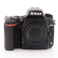 Nikon D750 body occasion
