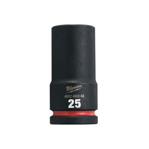 Milwaukee Accessoires SHOCKWAVE Slagdop 3/4 diep 25mm | 1 stuk - 4932480384