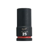 Milwaukee Accessoires SHOCKWAVE Slagdop 3/4 diep 25mm | 1 stuk - 4932480384