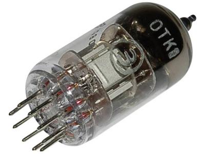 BTB Vertrieb 6 N 2 P = 6 H 2 n Elektronenbuis Dubbeltriode 250 V 2.3 mA Aantal polen: 9 Fitting: Noval 1 stuk(s) BTB Vertrieb 6 N 2 P = 6 H 2 n Elektronenbuis Dubbeltriode 250 V 2.3 mA Aantal polen: 9 Fitting: Noval 1 stuk(s)