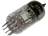 BTB Vertrieb 6 N 2 P = 6 H 2 n Elektronenbuis Dubbeltriode 250 V 2.3 mA Aantal polen: 9 Fitting: Noval 1 stuk(s)