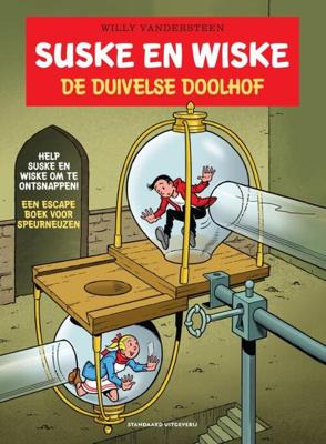 De duivelse doolhof - Paperback (9789002277375) De duivelse doolhof - Paperback (9789002277375)