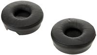 Jabra 14101-72 verloving 65 75 Duo oorkussens, 2 stuks zwart