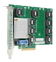 Hewlett Packard Enterprise HPE 12Gb DL380 Gen9 SAS Expander Card