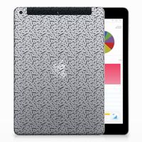 Apple iPad 9.7 2018 | 2017 Hippe Hoes Stripes Dots