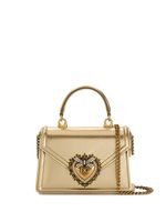 Dolce & Gabbana sac cabas Devotion - Or