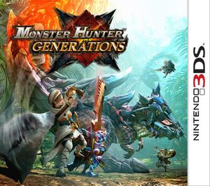 Monster Hunter Generations