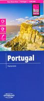 Wegenkaart - landkaart Portugal | Reise Know-How Verlag