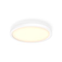 Philips Hue White ambiance Aurelle Hue, rond, paneellamp - thumbnail