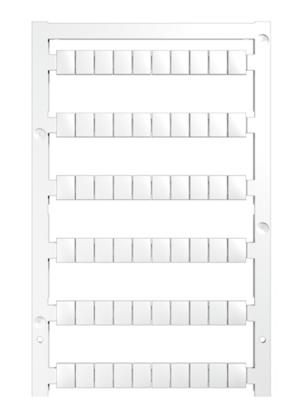 Weidmüller WS 8/6 PLUS MC NE WS Aansluitingsblok markers 600 stuk(s)
